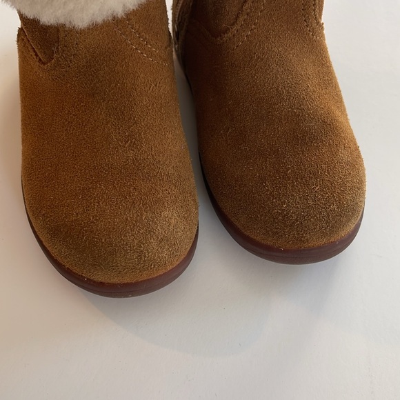 Ugg Jorie II Chestnut Boots - Picture 4 of 6
